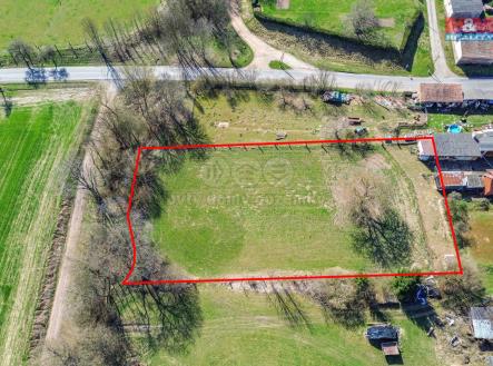 Prodej - pozemek pro bydlení, 2 948 m²