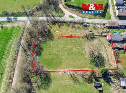 Prodej pozemku pro bydlení, 2 948 m²