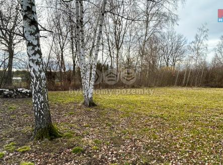 Prodej - pozemek, zahrada, 1 000 m²