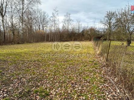 Prodej - pozemek, zahrada, 1 000 m²