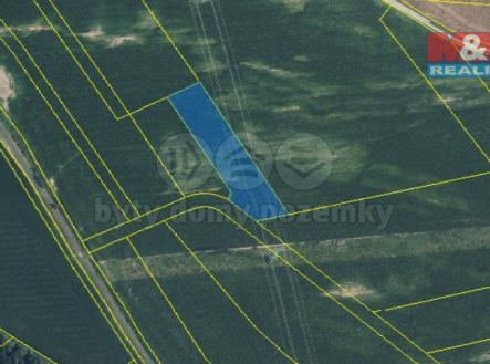 Prodej pozemku, zemědělská půda, 6 094 m²