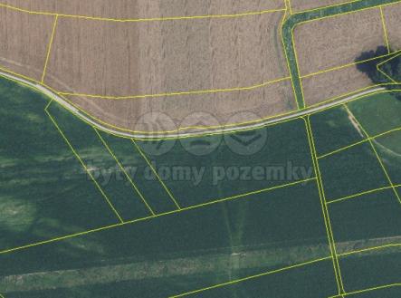 Prodej pozemku, zemědělská půda, 6 094 m²