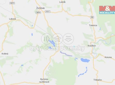 Prodej pozemku, zemědělská půda, 6 094 m²