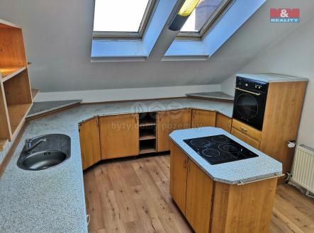 Pronájem bytu, 3+1, 166 m²
