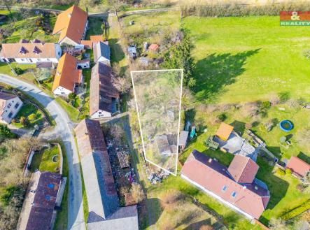 Prodej pozemku pro bydlení, 559 m²