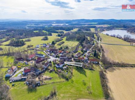 Prodej pozemku pro bydlení, 559 m²