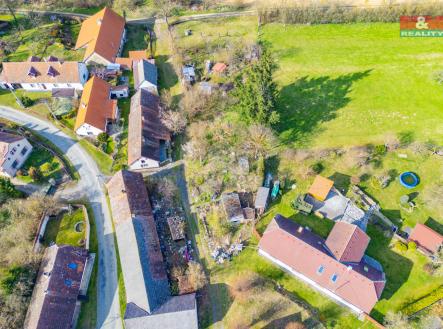 Prodej pozemku pro bydlení, 559 m²