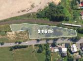 Prodej pozemku, ostatní, 3 116 m²