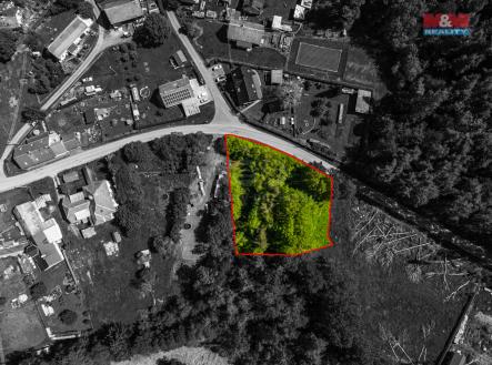 Prodej pozemku pro bydlení, 1 798 m²