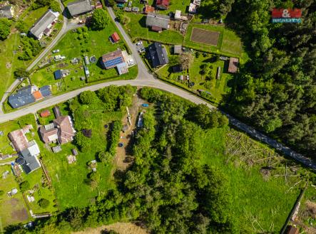 Prodej pozemku pro bydlení, 1 798 m²