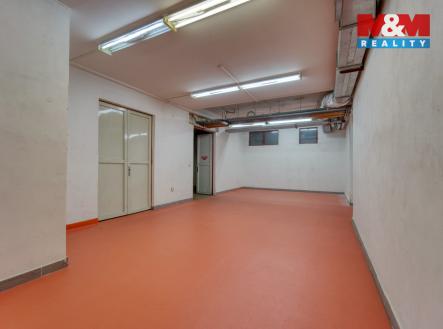 Pronájem skladovací prostor, 47 m²