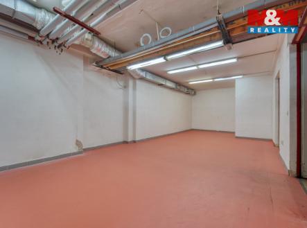 Pronájem skladovací prostor, 47 m²