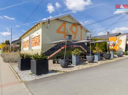 Prodej - restaurace, 200 m²