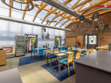 Prodej - restaurace, 200 m²
