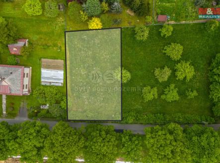 Prodej pozemku pro bydlení, 815 m²