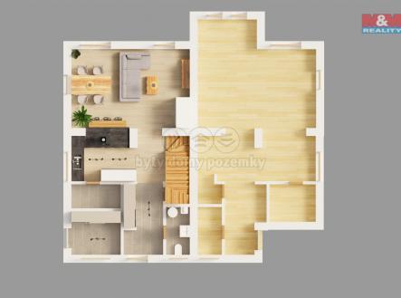 Prodej domu/vily, 130 m²