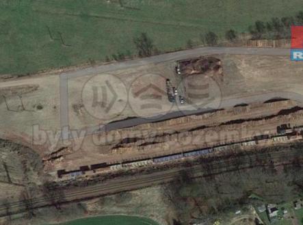 Prodej pozemku pro komerční výstavbu, 24 549 m²