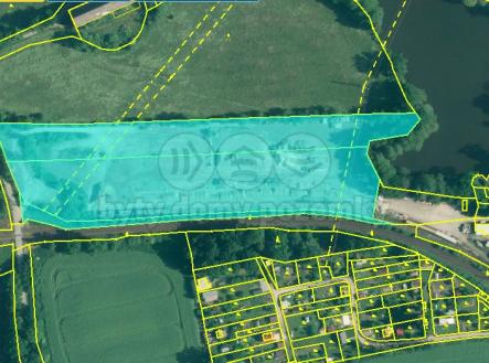 Prodej pozemku pro komerční výstavbu, 24 549 m²