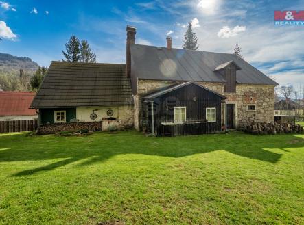 Prodej chaty/rekreačního objektu, 133 m²