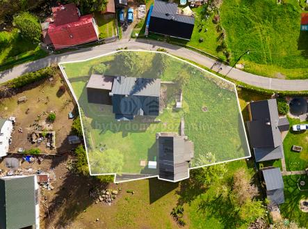 Prodej chaty/rekreačního objektu, 133 m²