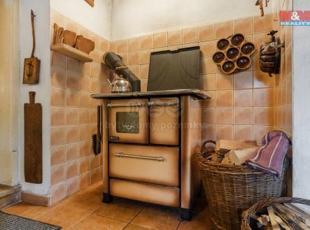 Prodej chaty/rekreačního objektu, 133 m²