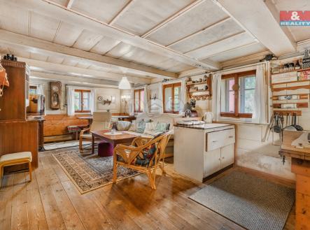 Prodej chaty/rekreačního objektu, 133 m²