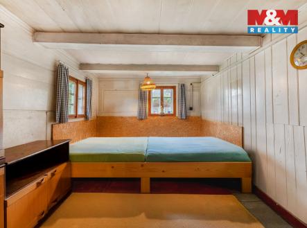Prodej chaty/rekreačního objektu, 133 m²