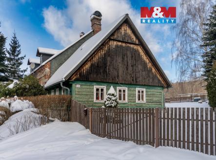 Prodej chaty/rekreačního objektu, 133 m²