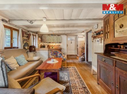 Prodej chaty/rekreačního objektu, 133 m²