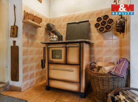 Prodej chaty/rekreačního objektu, 133 m²