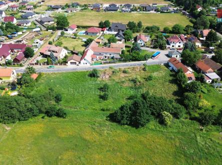 Prodej pozemku pro bydlení, 1 021 m²