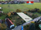 Prodej pozemku pro bydlení, 1 021 m²