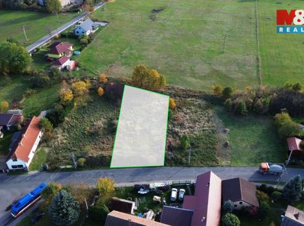 Prodej pozemku pro bydlení, 1 021 m²