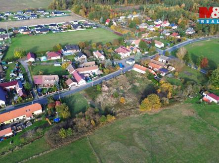Prodej pozemku pro bydlení, 1 021 m²