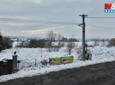 Prodej pozemku pro bydlení, 1 021 m²