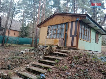 Prodej - chata/rekreační objekt, 30 m²