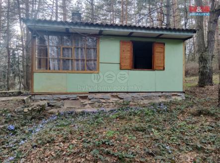 Prodej - chata/rekreační objekt, 30 m²