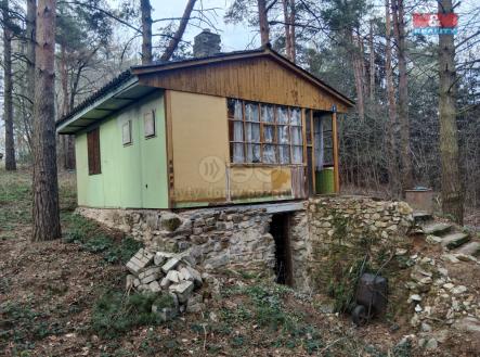 Prodej - chata/rekreační objekt, 30 m²