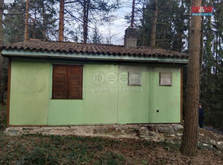 Prodej - chata/rekreační objekt, 30 m²