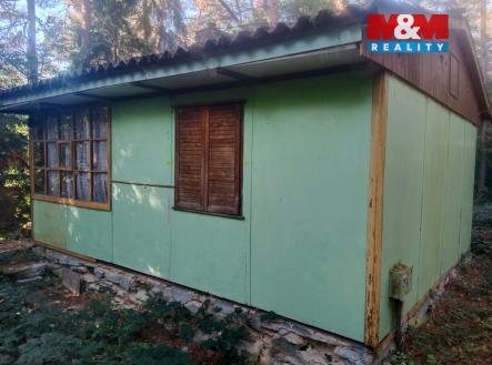 Prodej chaty/rekreačního objektu, 30 m²