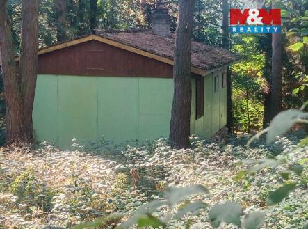 Prodej chaty/rekreačního objektu, 30 m²