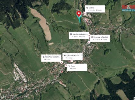 Prodej - pozemek, trvalý travní porost, 8 565 m²