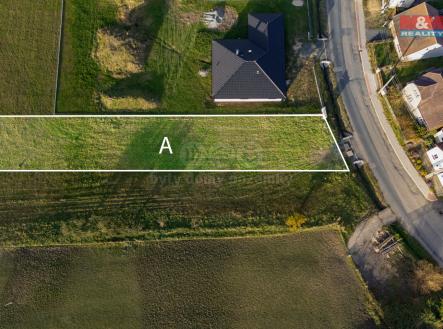 Prodej - pozemek pro bydlení, 1 000 m²
