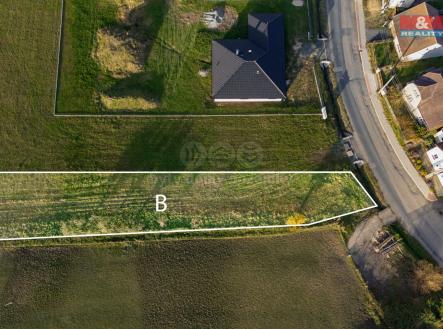 Prodej - pozemek pro bydlení, 1 000 m²