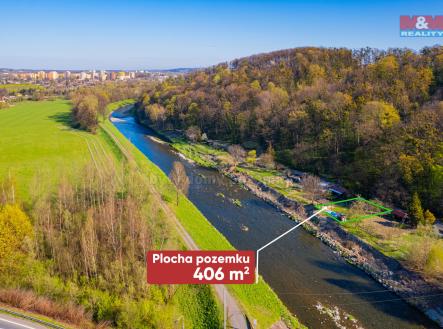 Prodej - pozemek, zahrada, 406 m²