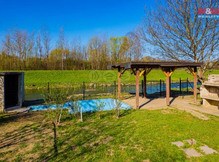 Prodej - pozemek, zahrada, 406 m²