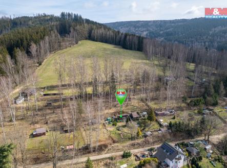 Prodej chaty/rekreačního objektu, 368 m²