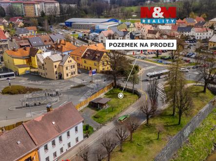 Prodej pozemku pro komerční výstavbu, 225 m²