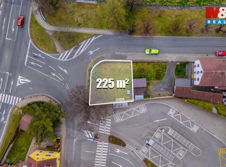 Prodej pozemku pro komerční výstavbu, 225 m²