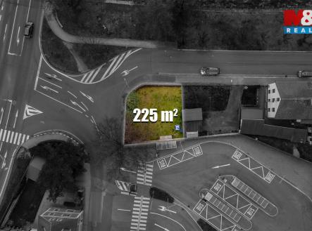 Prodej pozemku pro komerční výstavbu, 225 m²